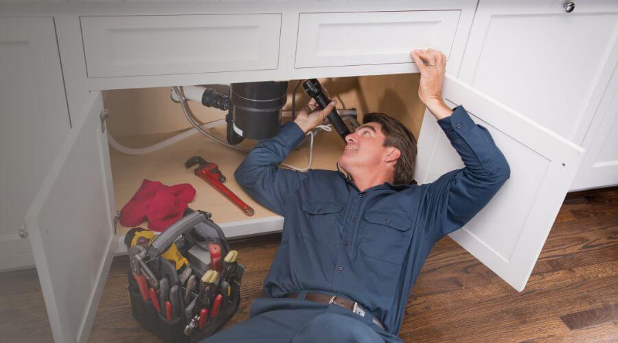 Professional Leak Detection Services in Dowell, MD
