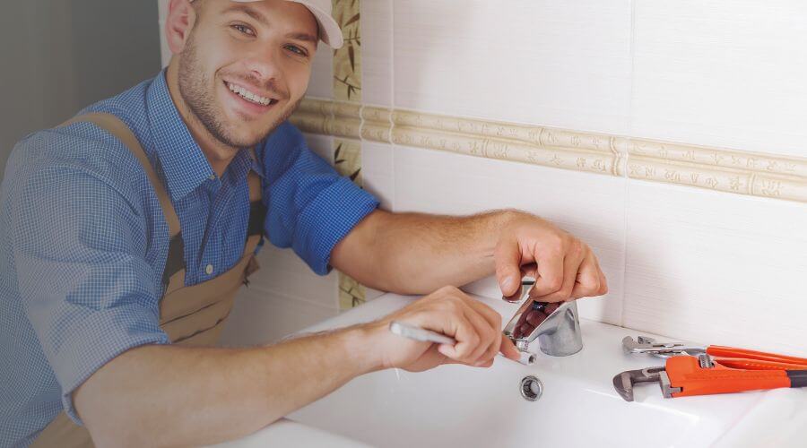 Handle or spout repair in Dowell, MD